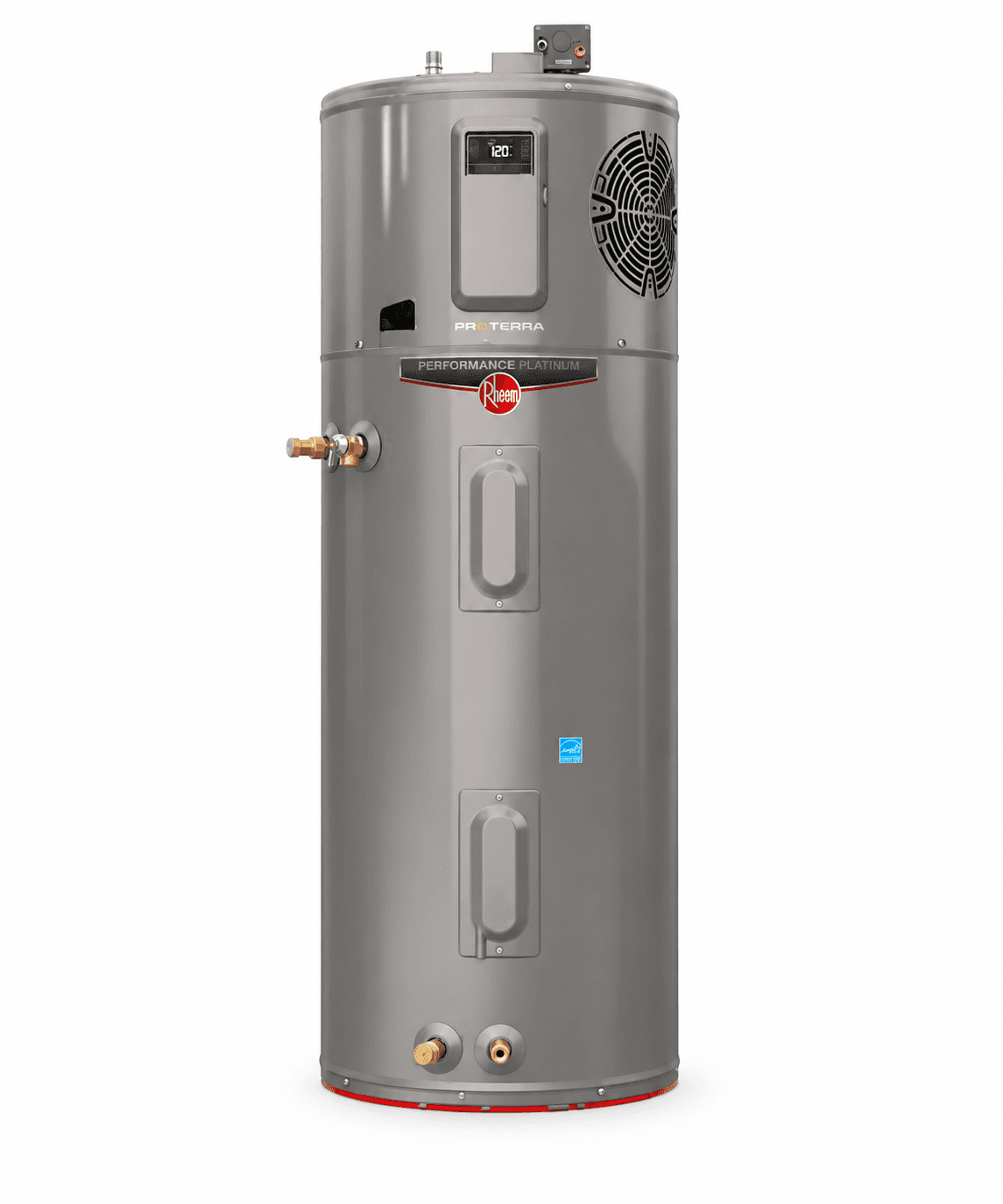 Rheem ProTerra 50-gallon hybrid water heater