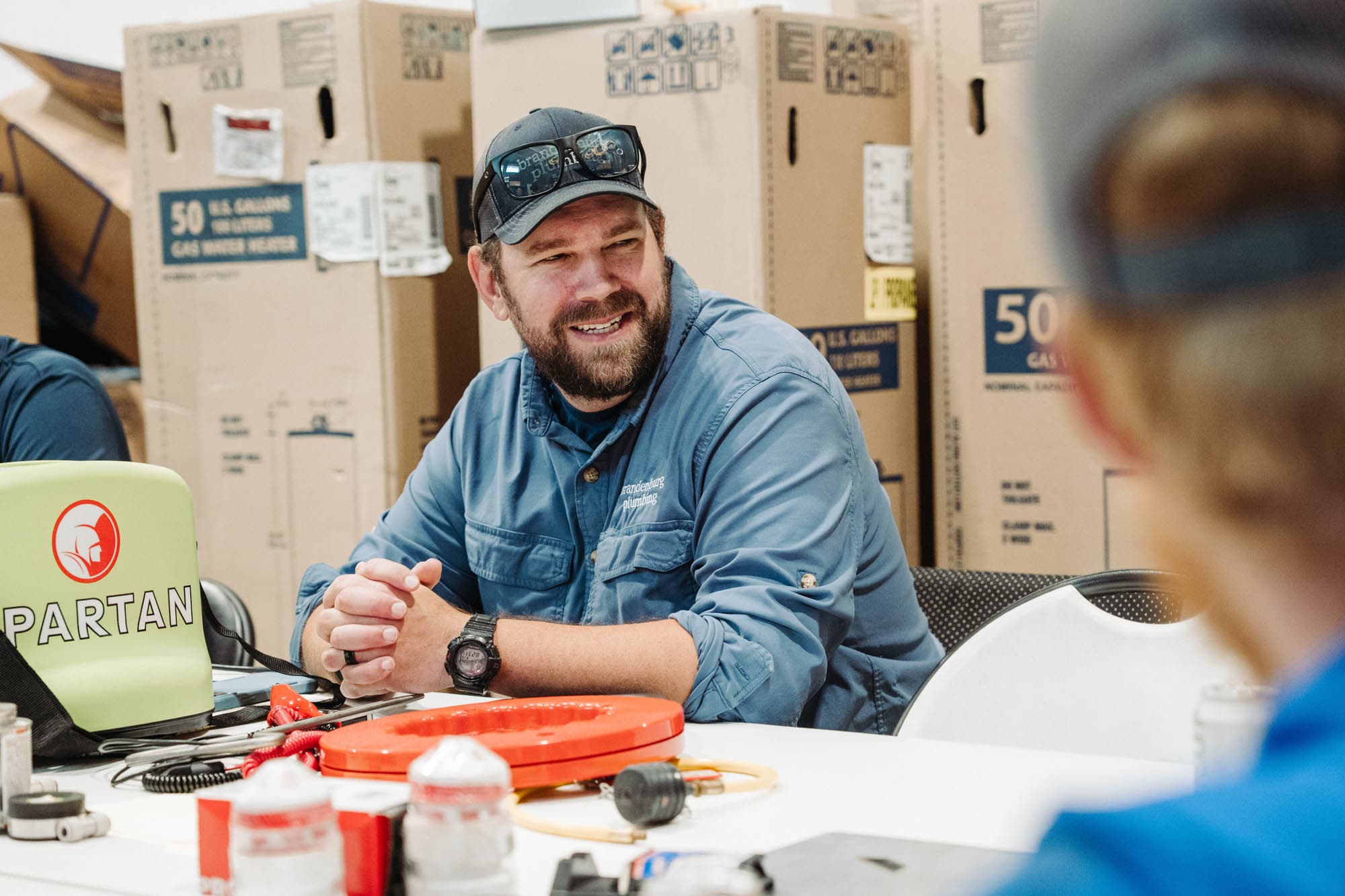 Brandenburg Plumbing Guarantee