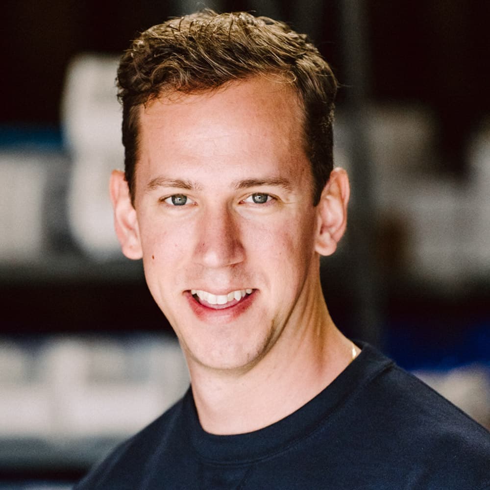 Adam Brandenburg - Marketing & Technology