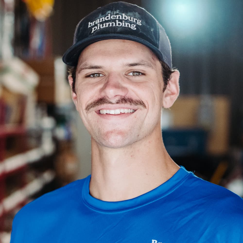 Colton Snively - Apprentice Plumber