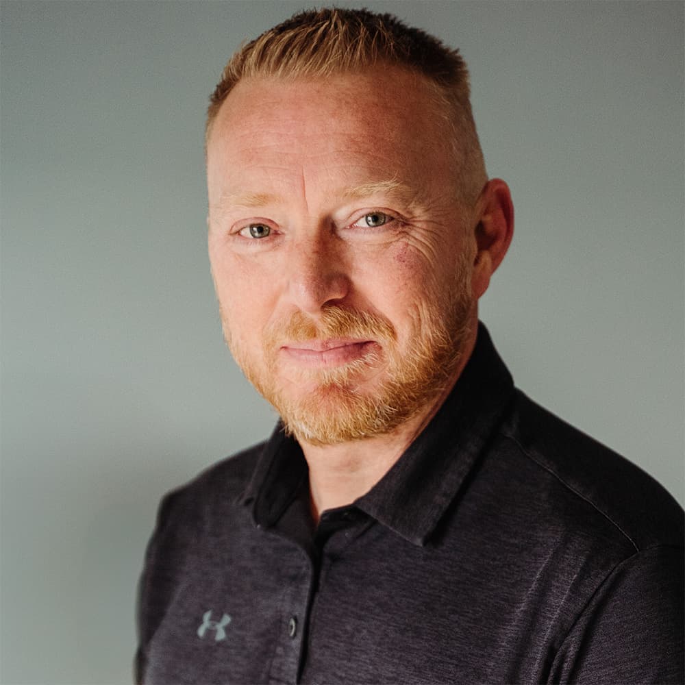 Michael Hamilton - Office Manager