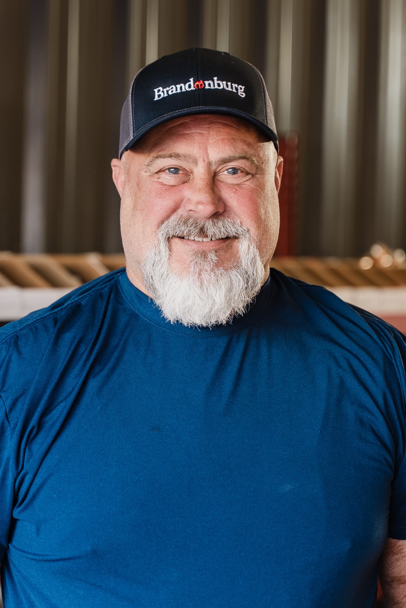 Monty Lamb - Operations Manager