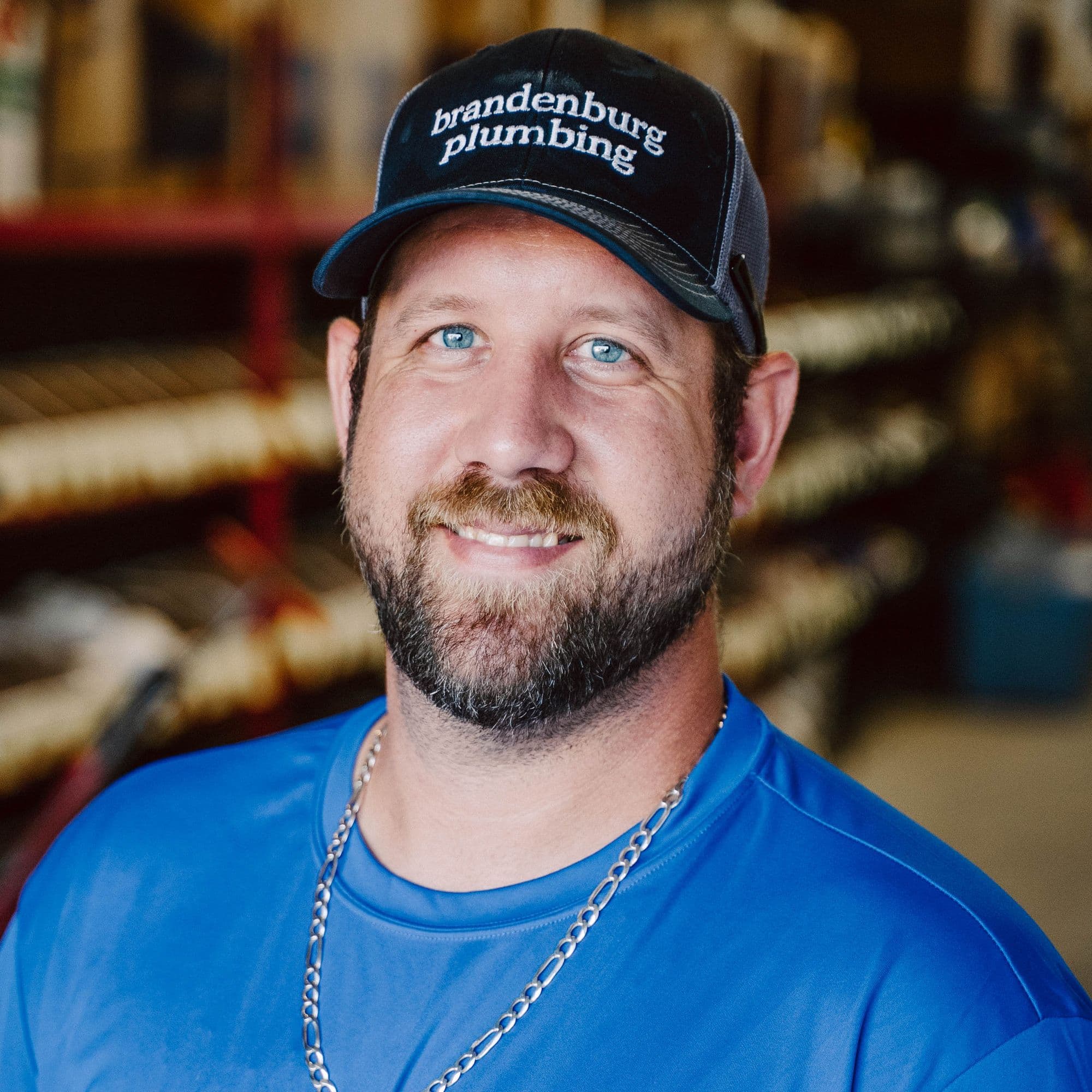 Nick McBride - Licensed Plumber