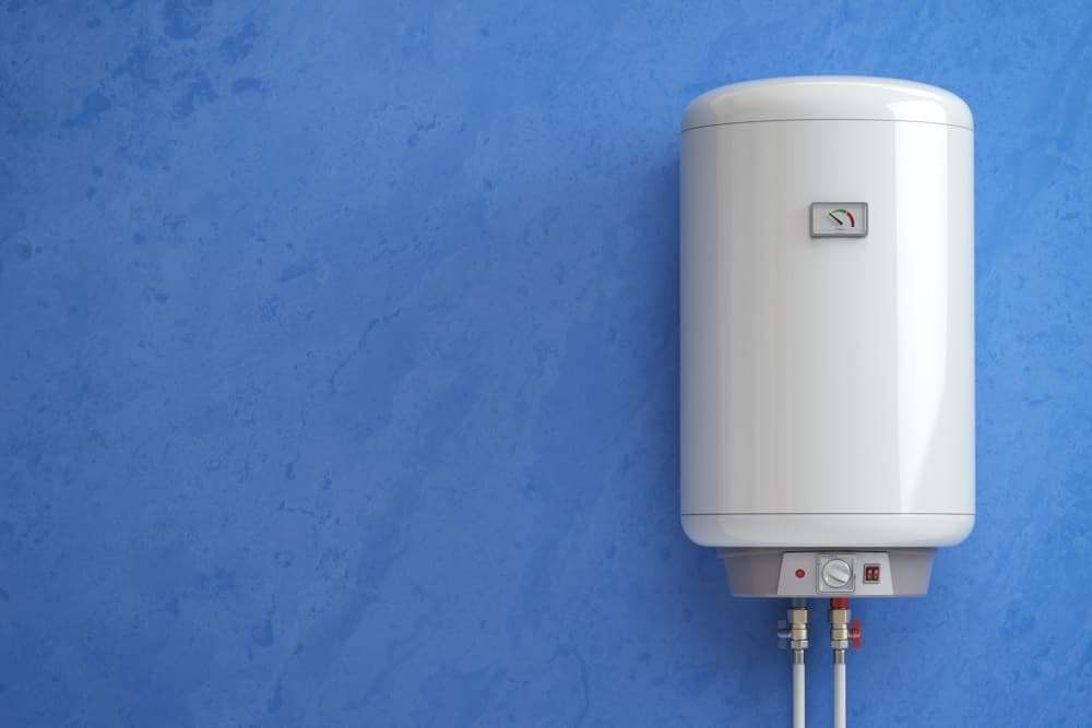Water Heaters services by Brandenburg Plumbing